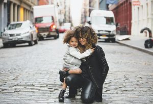 Single parents have a lot to lose without an estate plan. 