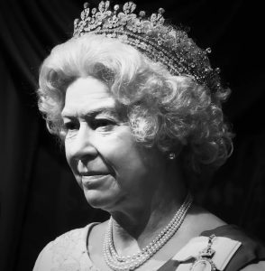 Queen Elizabeth II reigned for 70 years.