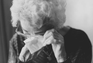 The physical affects of grief can be deadly for widows and widowers.