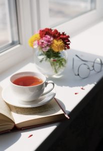 Drinking tea can minimize dementia risk. 