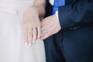 Retirees considering marriage should be cautious.