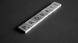 The purpose of probate is to settle the estate of a dead individual.