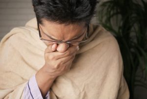The flu can be more severe in older adults.