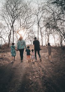A blended family requires intentional estate planning.