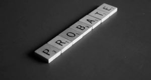 The probate process is better with a last will and testament.