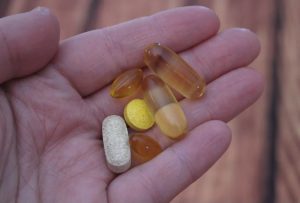 Vitamin supplements can help your health as you age.