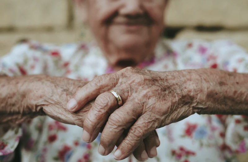 long-term care when aging