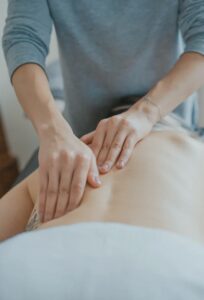 Massage may reduce blood pressure. 
